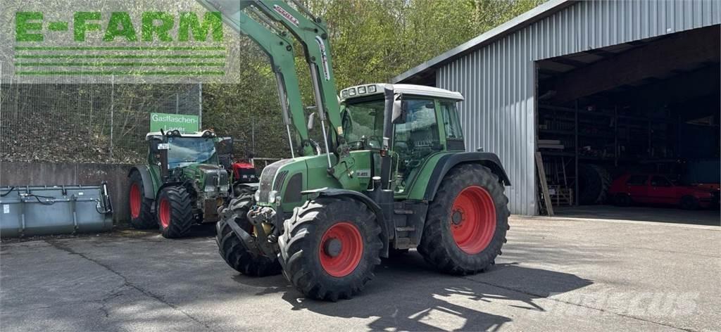 Fendt 411 Tractoare