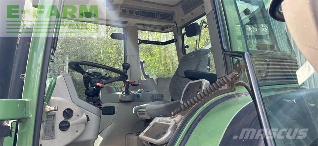 Fendt 411 Tractoare