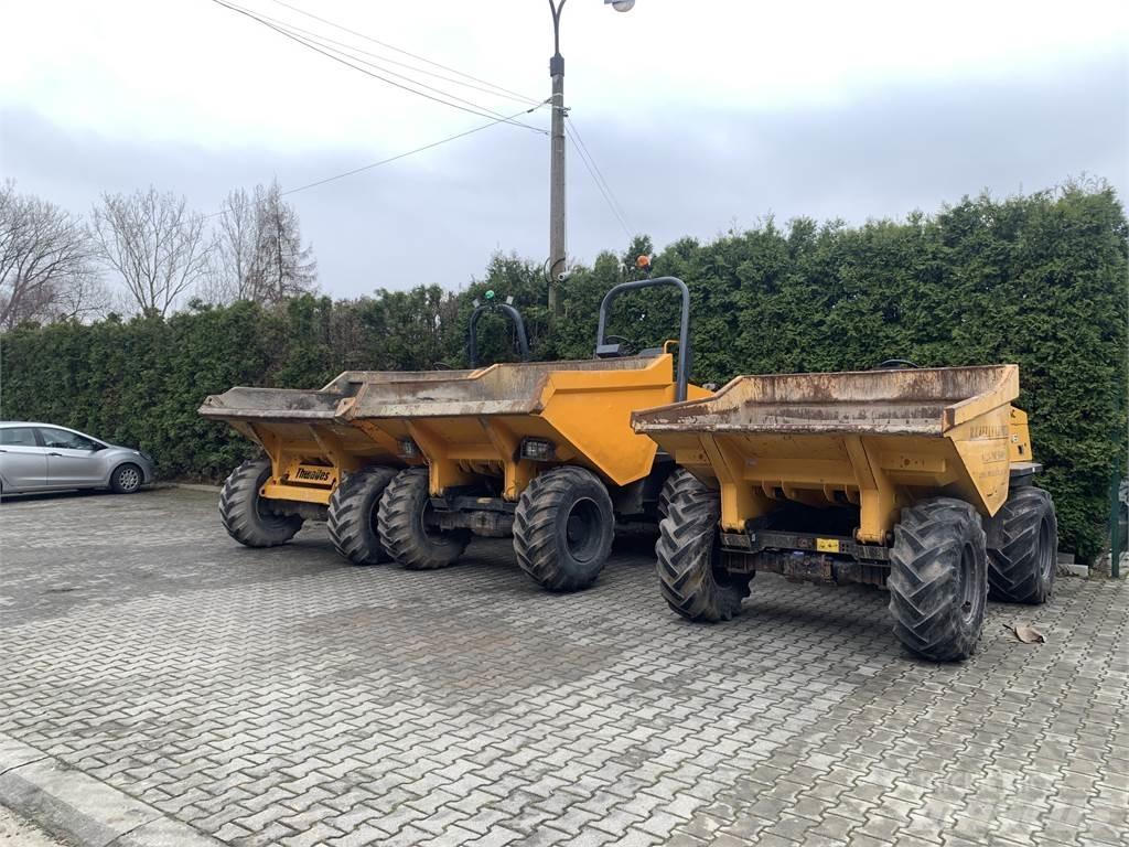  9000 PTR Transportoare articulate