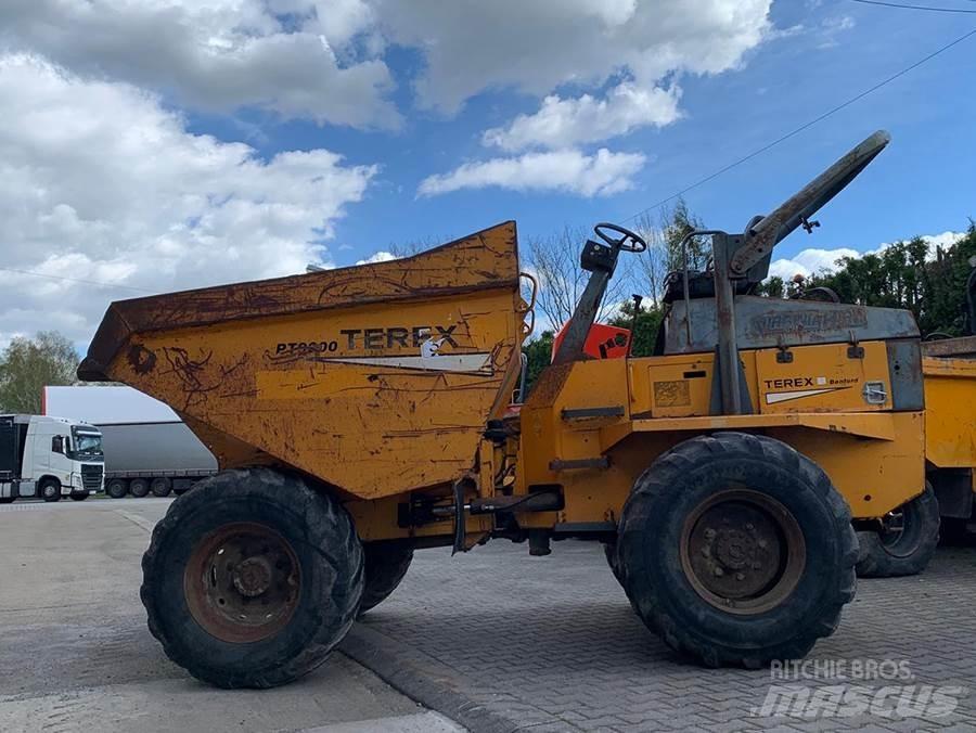  9000 PTR Transportoare articulate