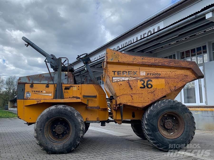  9000 PTR Transportoare articulate