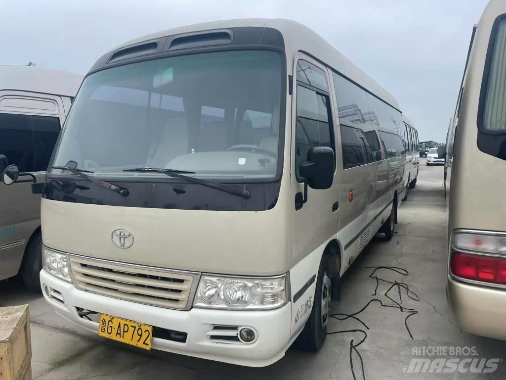 Toyota Coaster Autobuze intercity