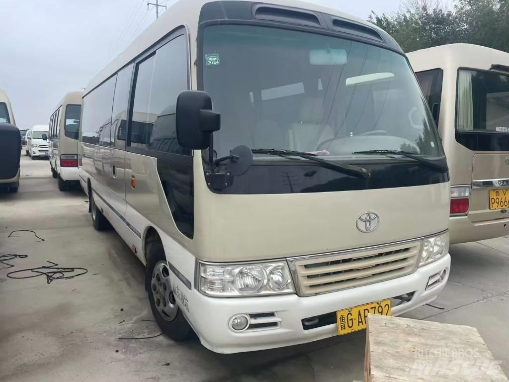Toyota Coaster Autobuze intercity