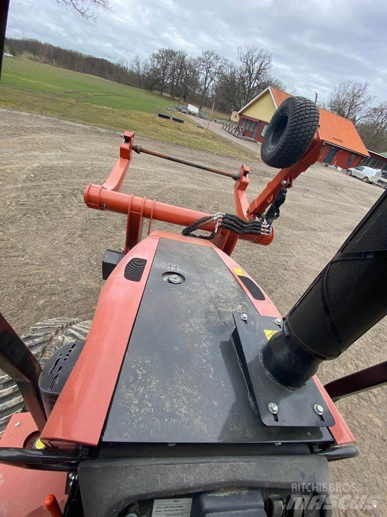 Ditch Witch RT 80 Excavatoare speciale