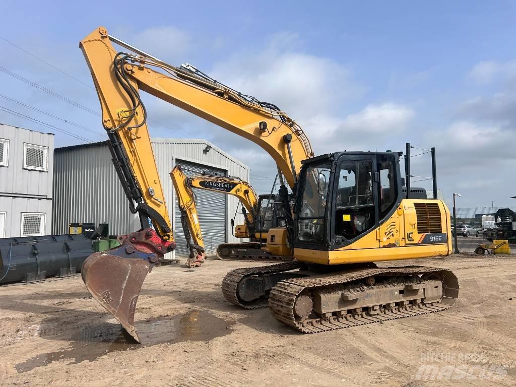 LiuGong 915E Excavatoare pe șenile
