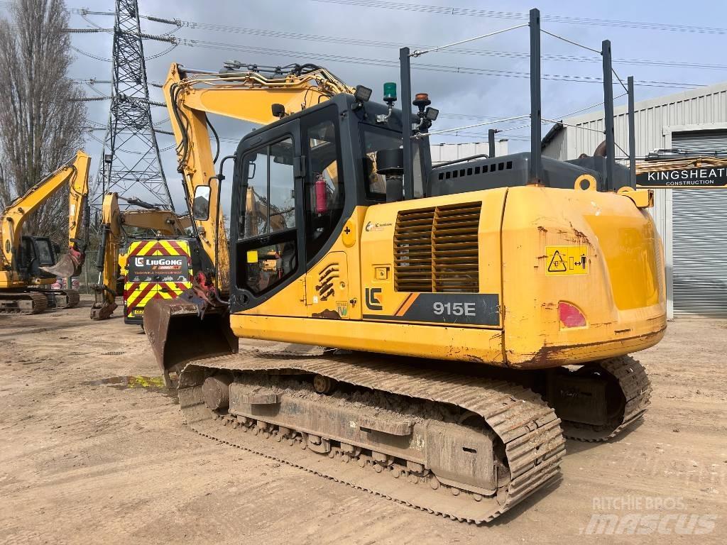 LiuGong 915E Excavatoare pe șenile
