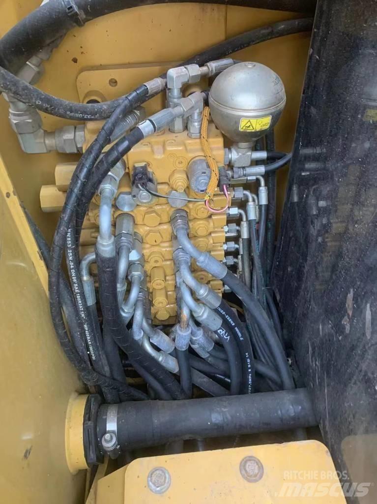 CAT 306E2 Excavatoare pe șenile
