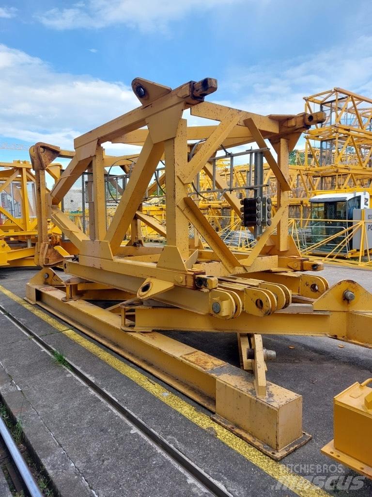 Potain MDT 389 L16 Macarale turn