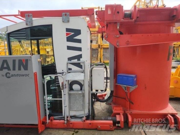 Potain MDT 389 L16 Macarale turn