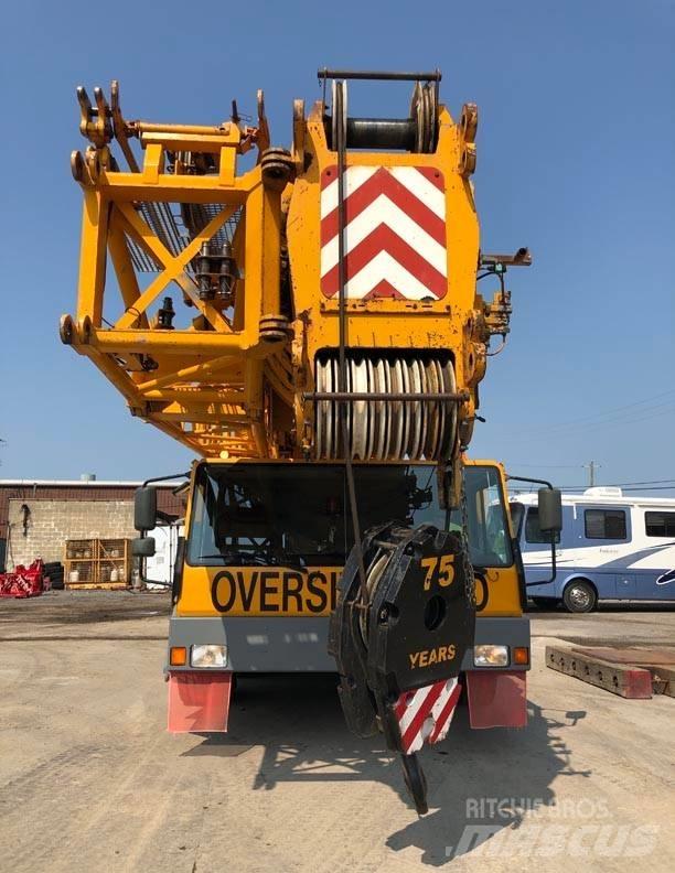 Liebherr LTM 1300-1 Macara pentru orice teren
