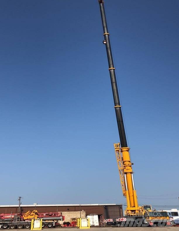Liebherr LTM 1300-1 Macara pentru orice teren