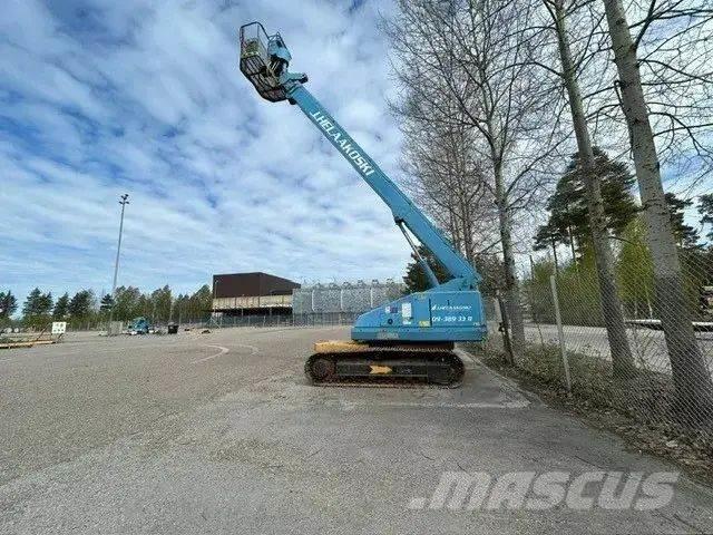 Aichi SR 210 Nacele cu brat articulat
