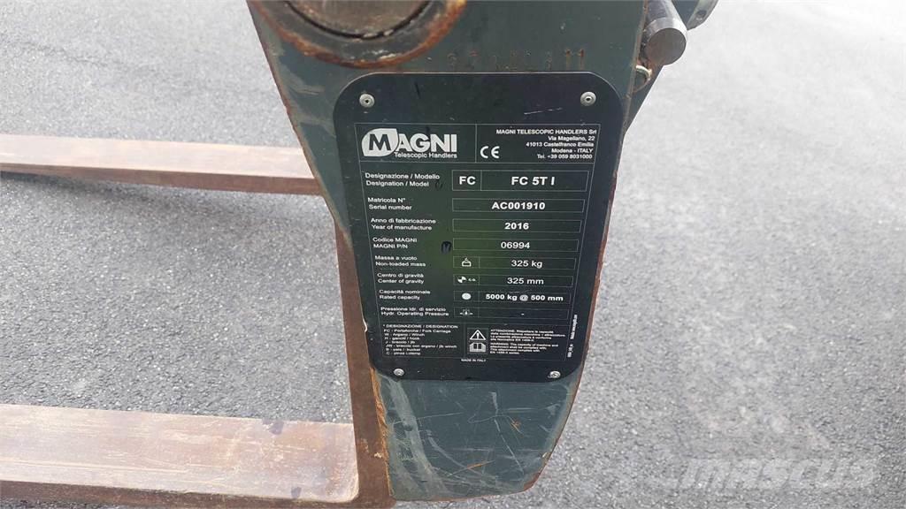 Magni RTH5.26S Stivuitoare telescopice