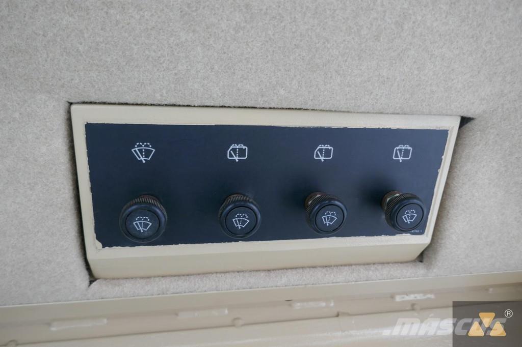 CAT D9R Ex-army Buldozere pe senile