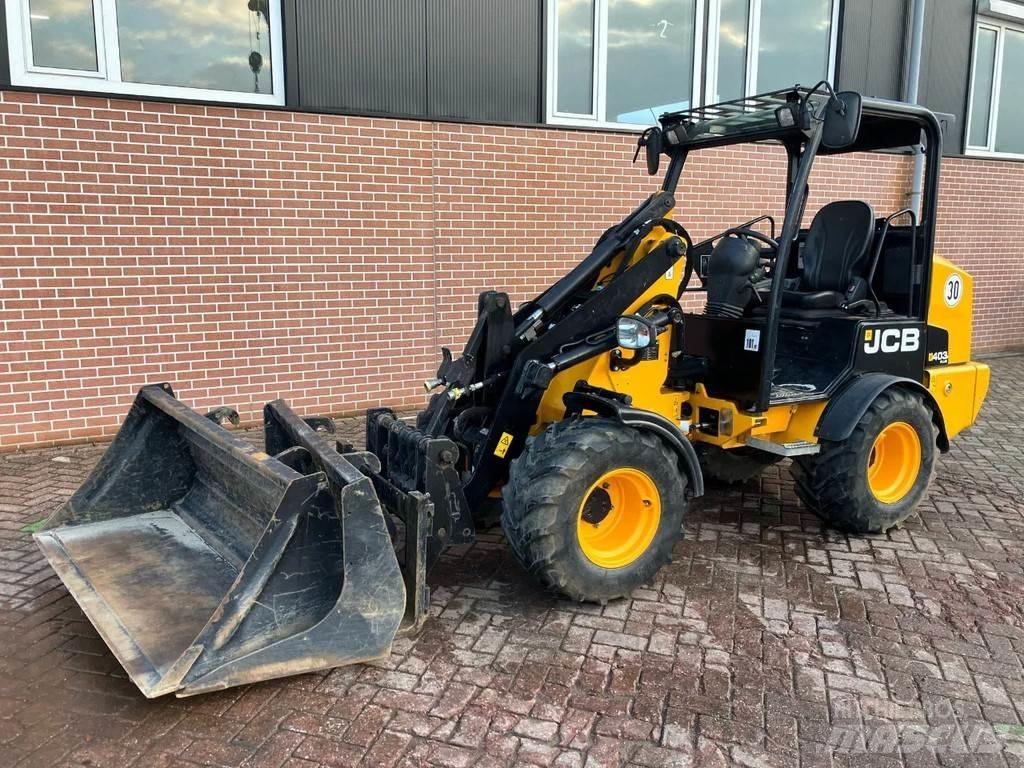 JCB 403 PLUS Mini incarcatoare