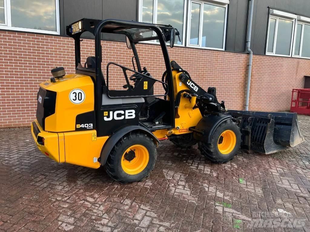 JCB 403 PLUS Mini incarcatoare