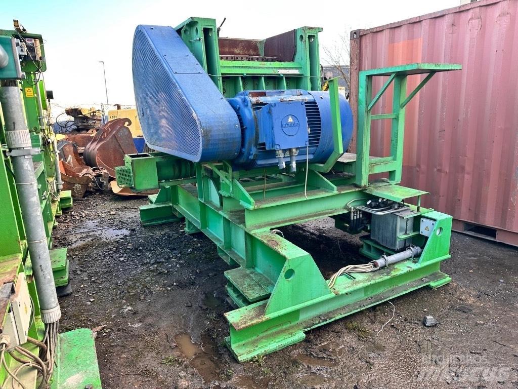 MeWa UG1008 Rasnita/masina de sfaramat