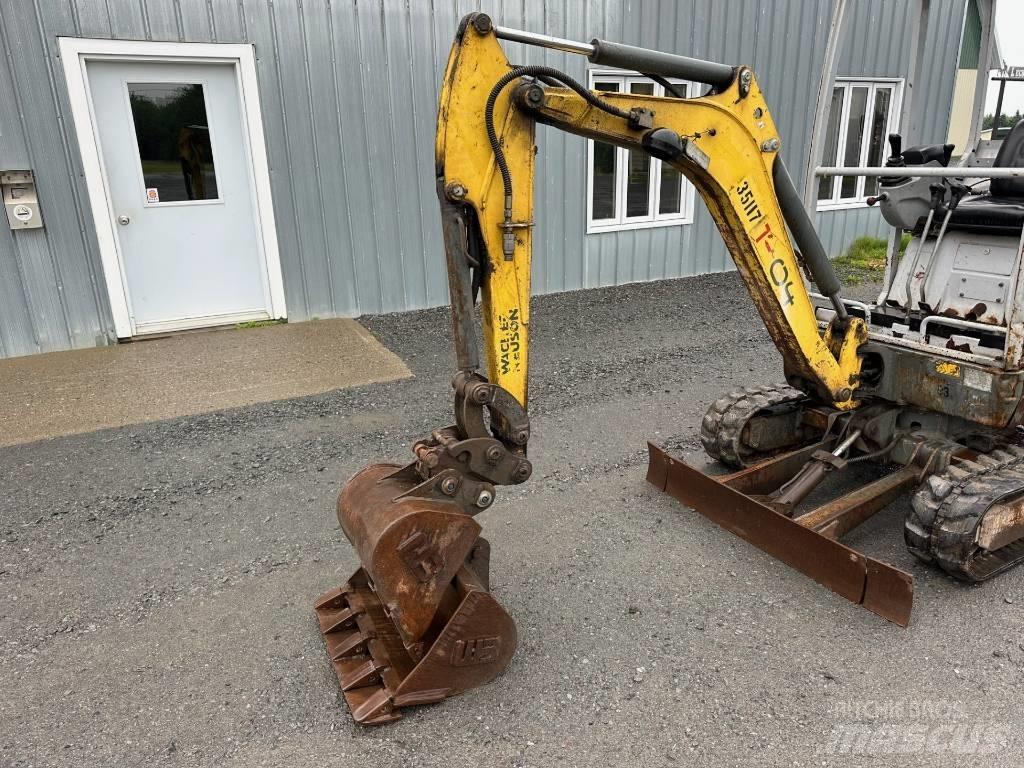 Wacker Neuson 1404 Mini excavatoare < 7t