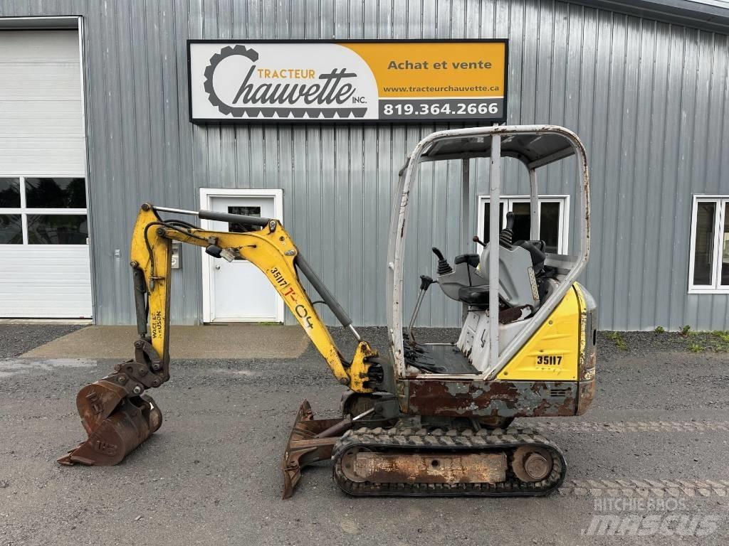 Wacker Neuson 1404 Mini excavatoare < 7t