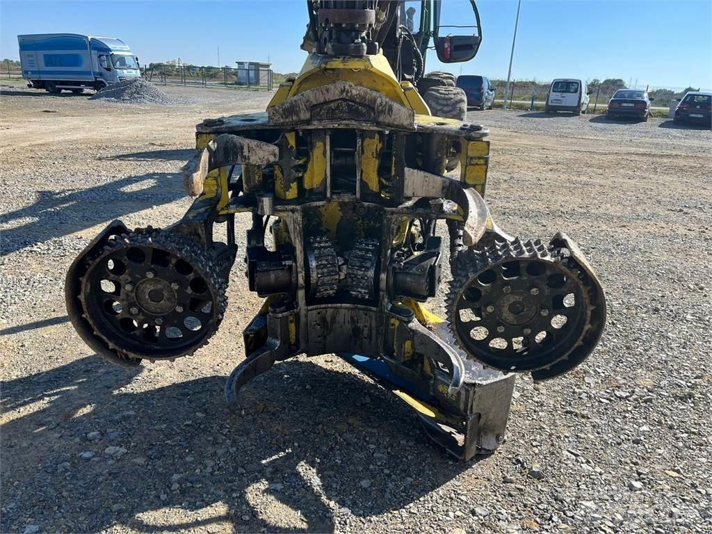 John Deere H480C Capete pentru culegatoare
