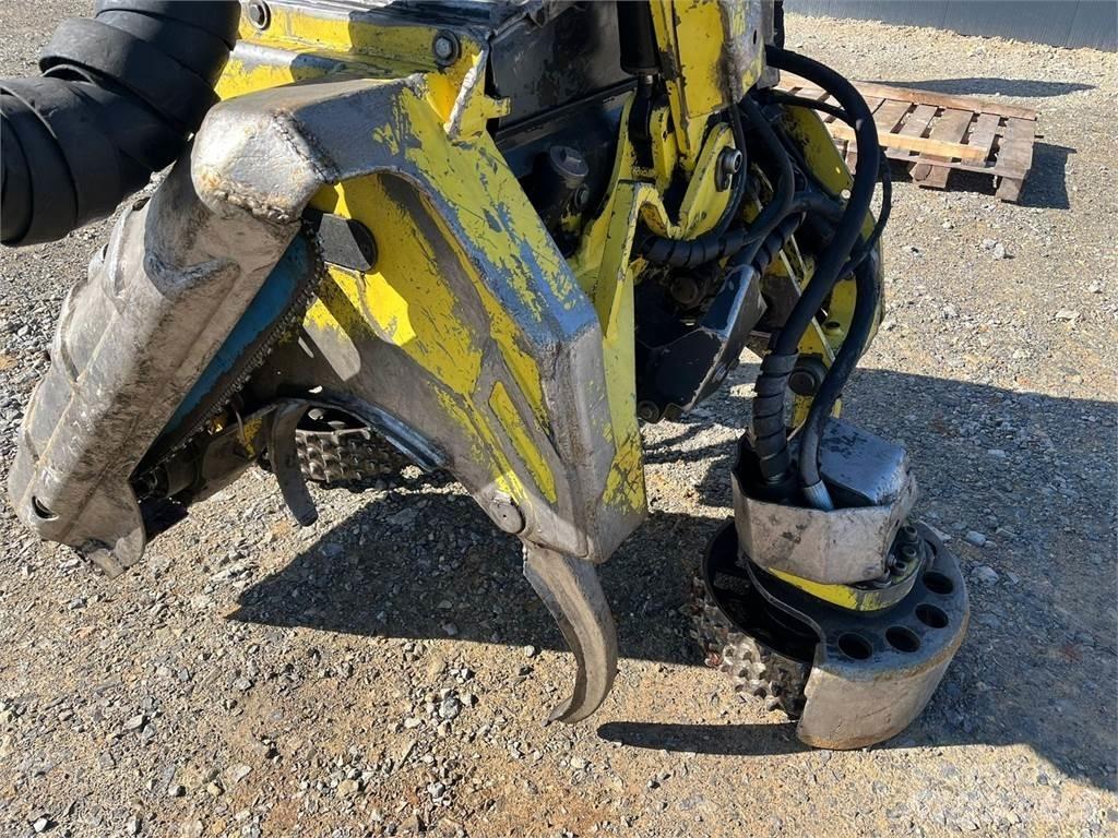 John Deere H480C Capete pentru culegatoare