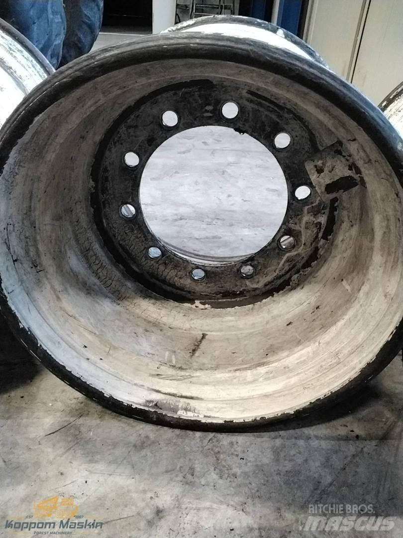 Gremo 950F 20x22,5 Anvelope, roti si jante