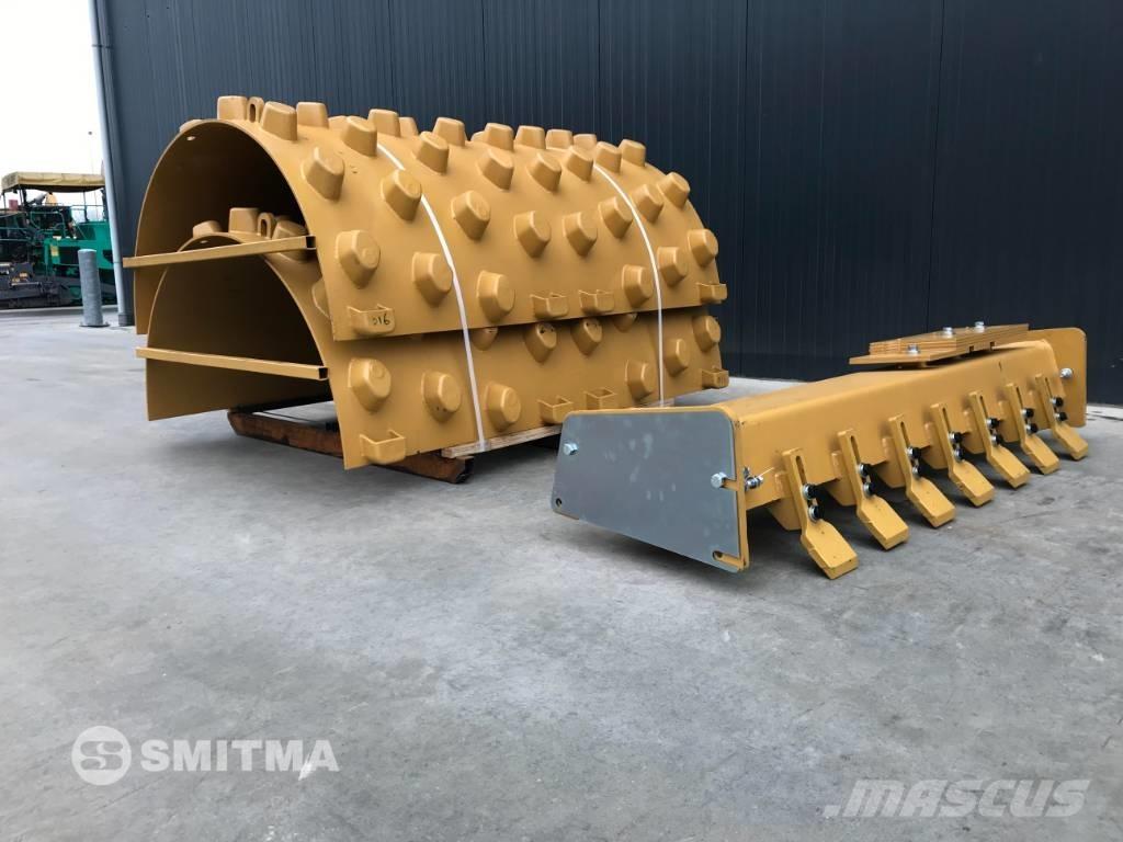 CAT CS74 Alte componente