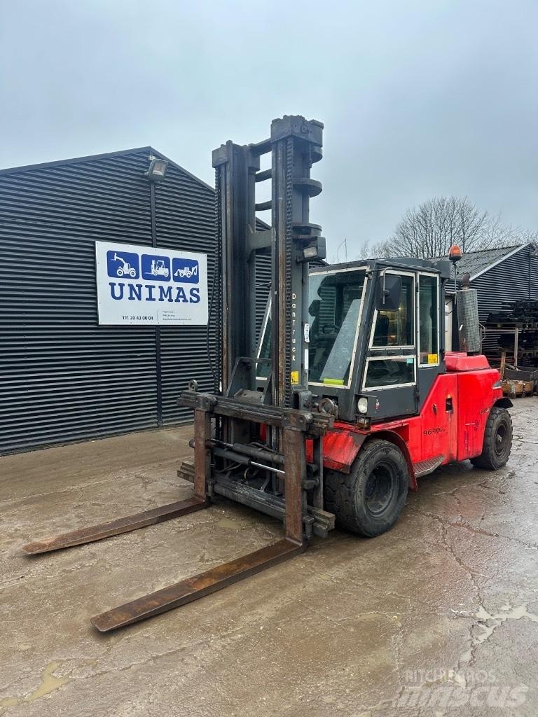 Dantruck 9690-9 Stivuitor diesel