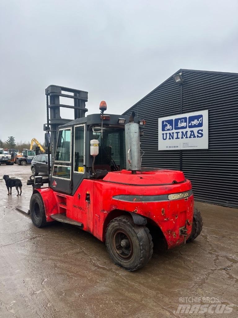 Dantruck 9690-9 Stivuitor diesel