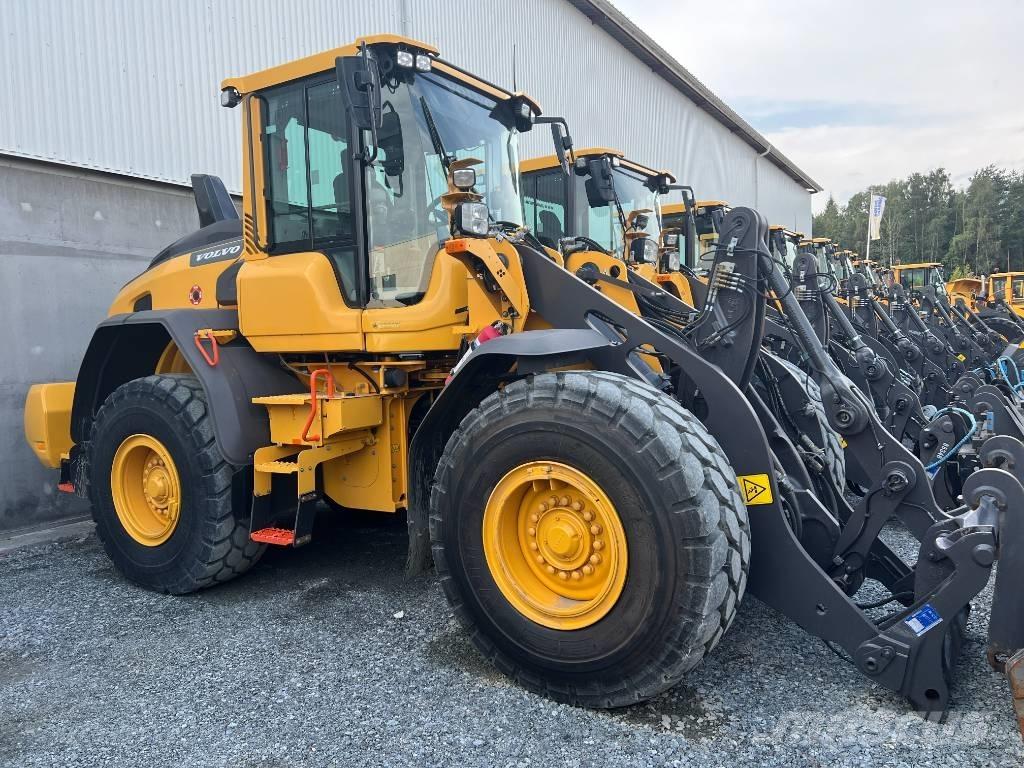 Volvo L90H Incarcator pe pneuri