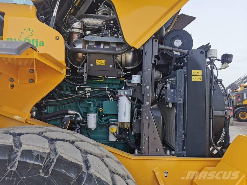 Volvo L90H Incarcator pe pneuri