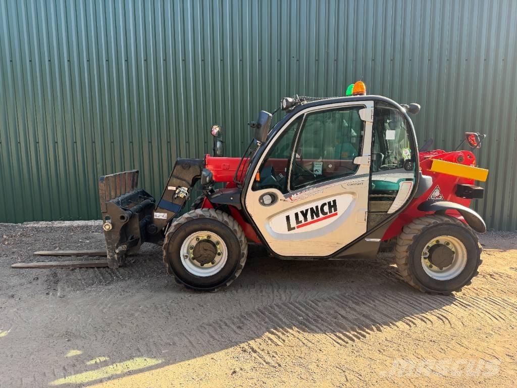 Manitou MT 625 H Stivuitoare telescopice