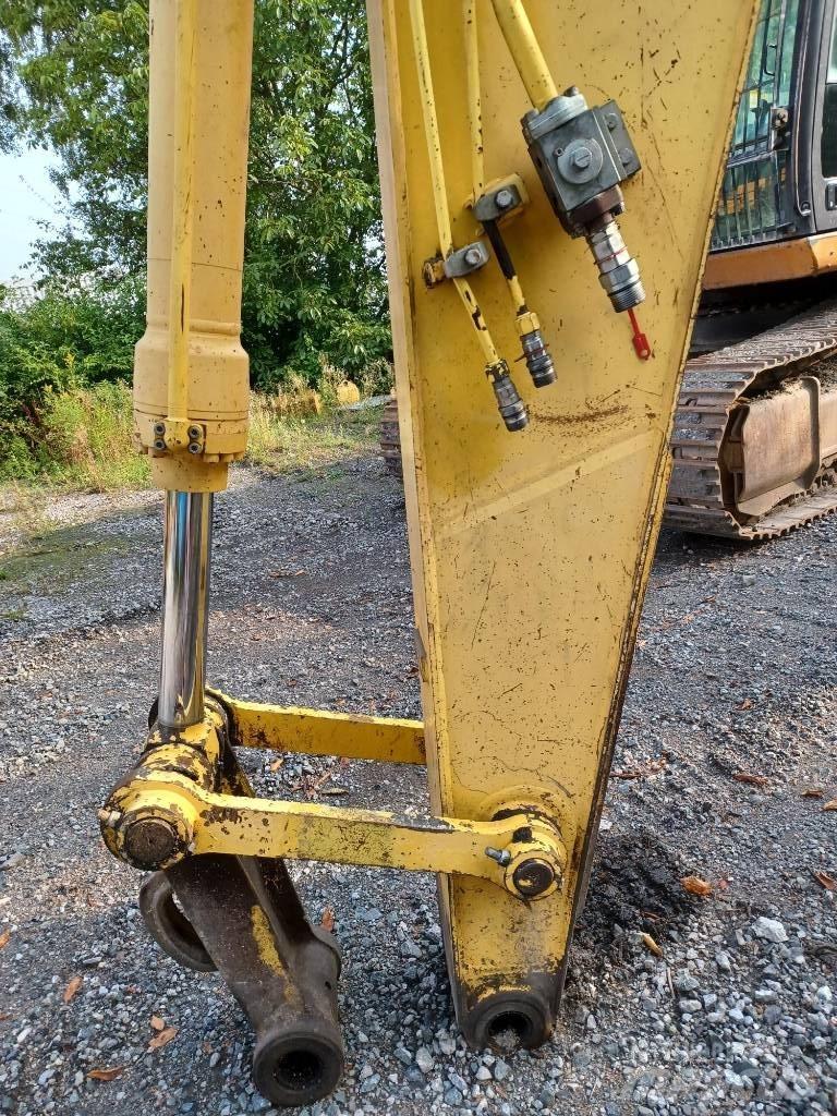 New Holland E 215 B Excavatoare pe șenile
