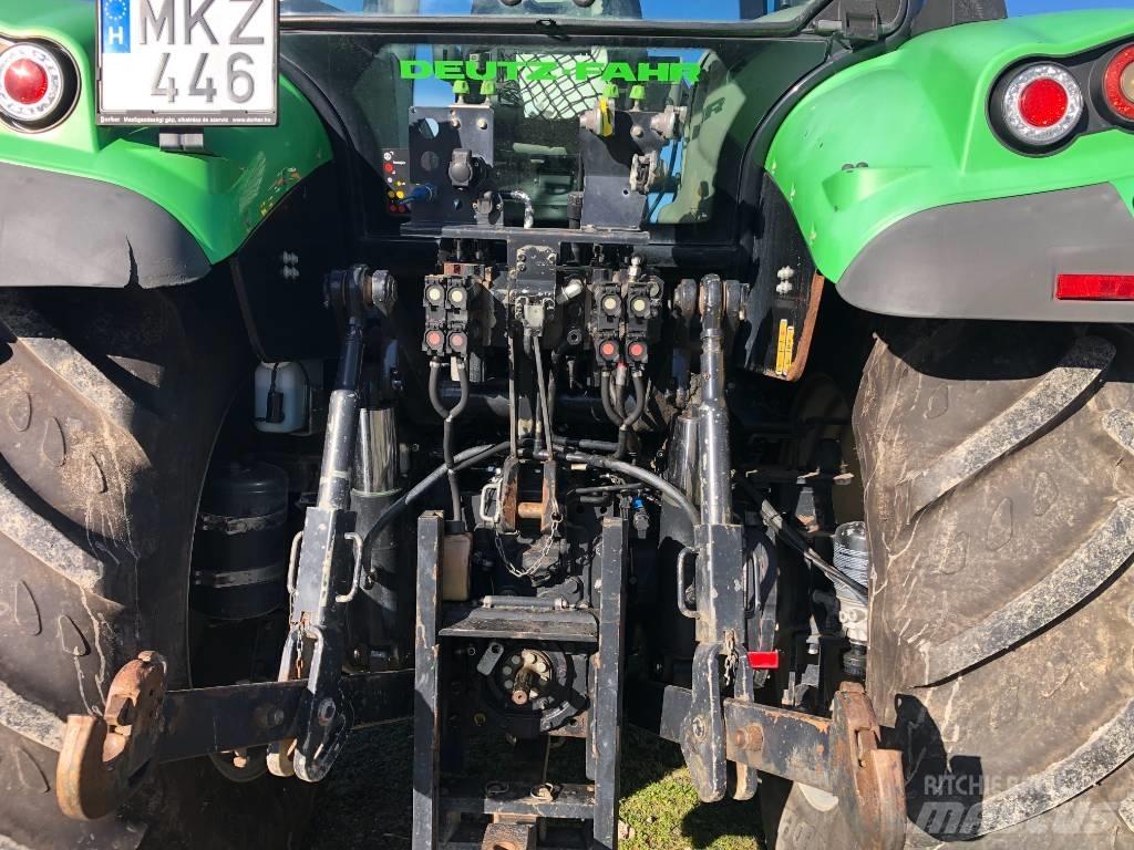 Deutz-Fahr 6180 Tractoare