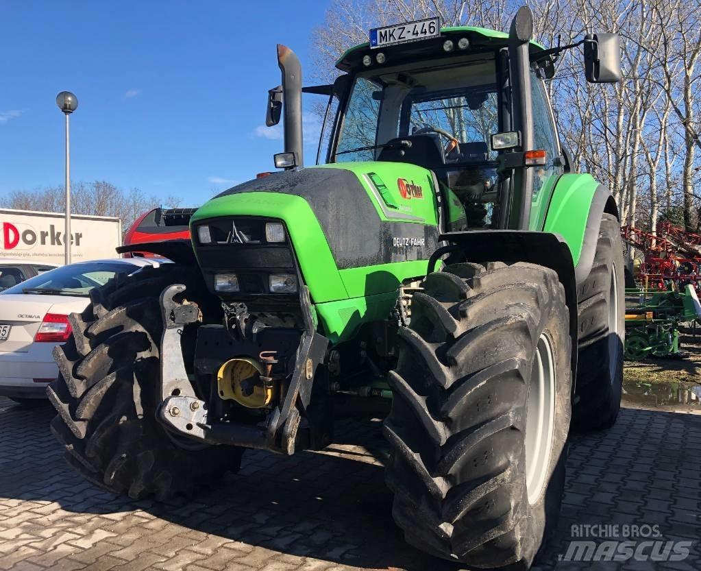Deutz-Fahr 6180 Tractoare