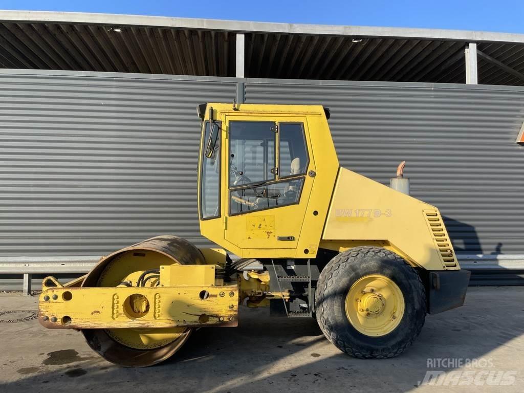 Bomag BW 177 DH-3 Compactoare monocilindrice