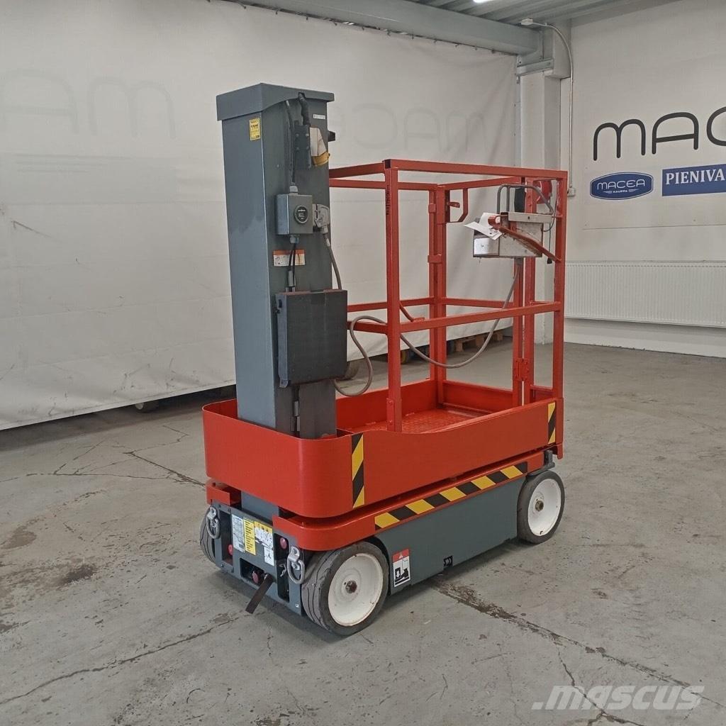 SkyJack SJ 12 Ascensoare verticale catarg