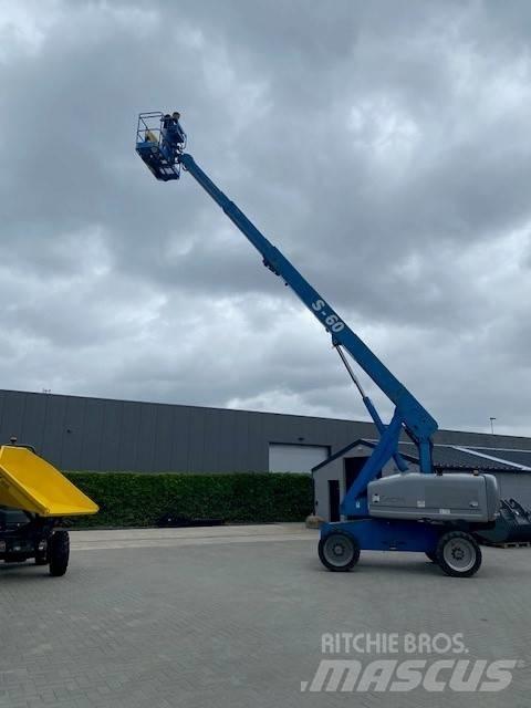 Genie S 60 Nacele cu brat telescopic