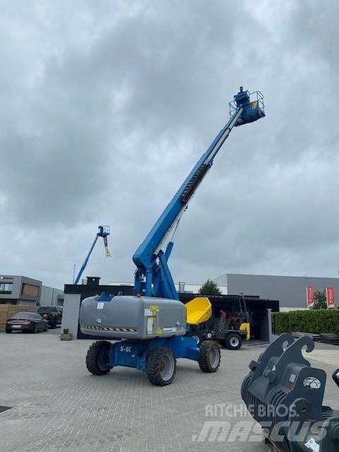 Genie S 60 Nacele cu brat telescopic