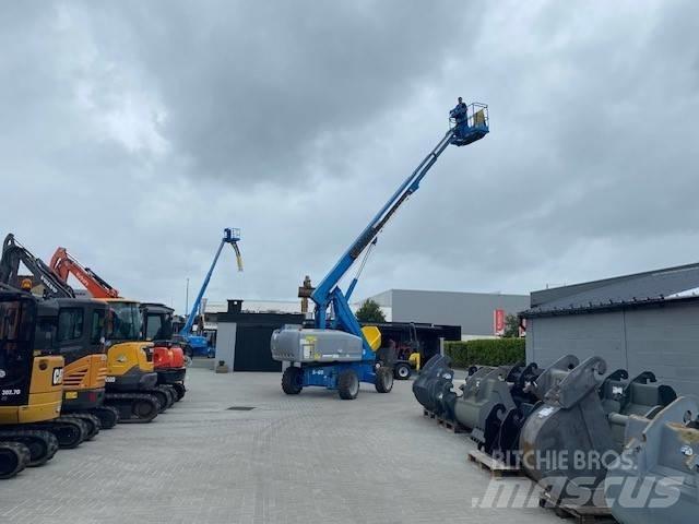 Genie S 60 Nacele cu brat telescopic