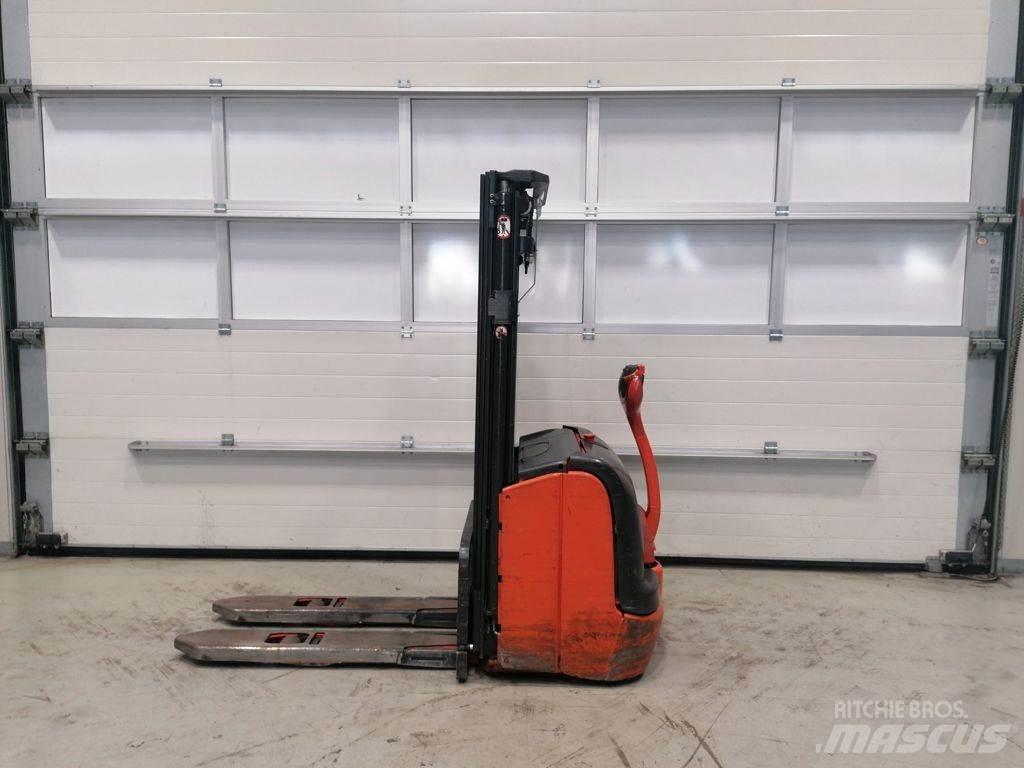 Linde L14 Transpaleta manuala