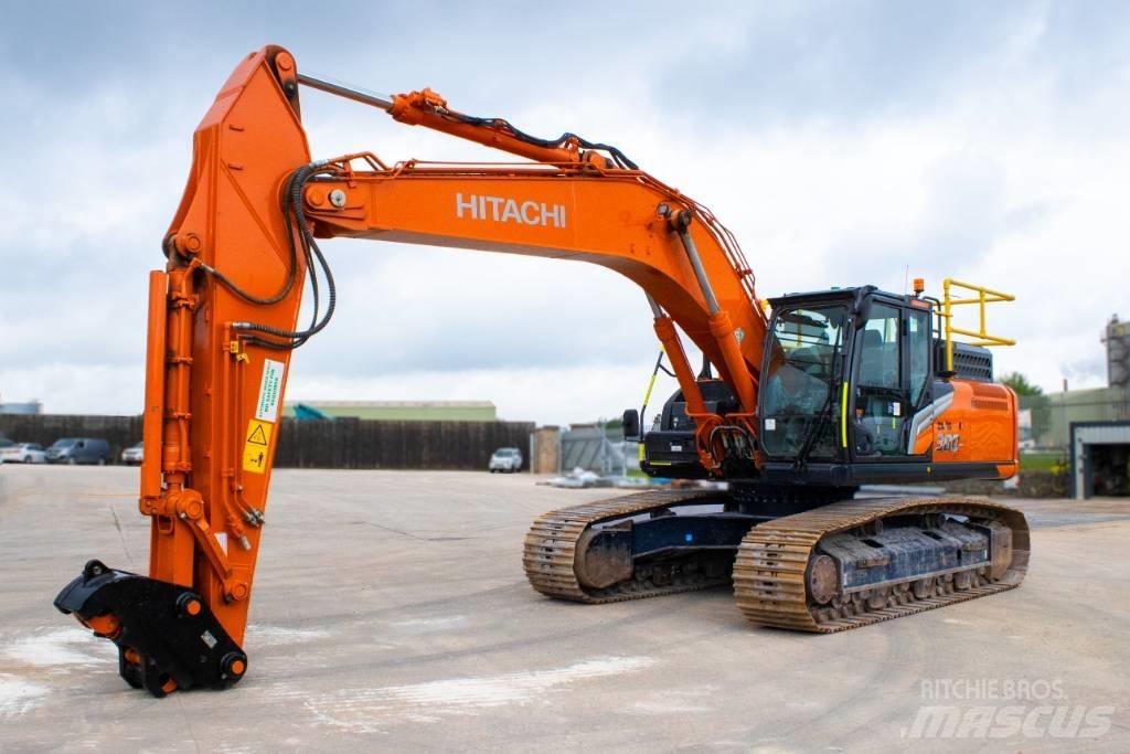 Hitachi ZX300LC-7 Excavatoare pe șenile
