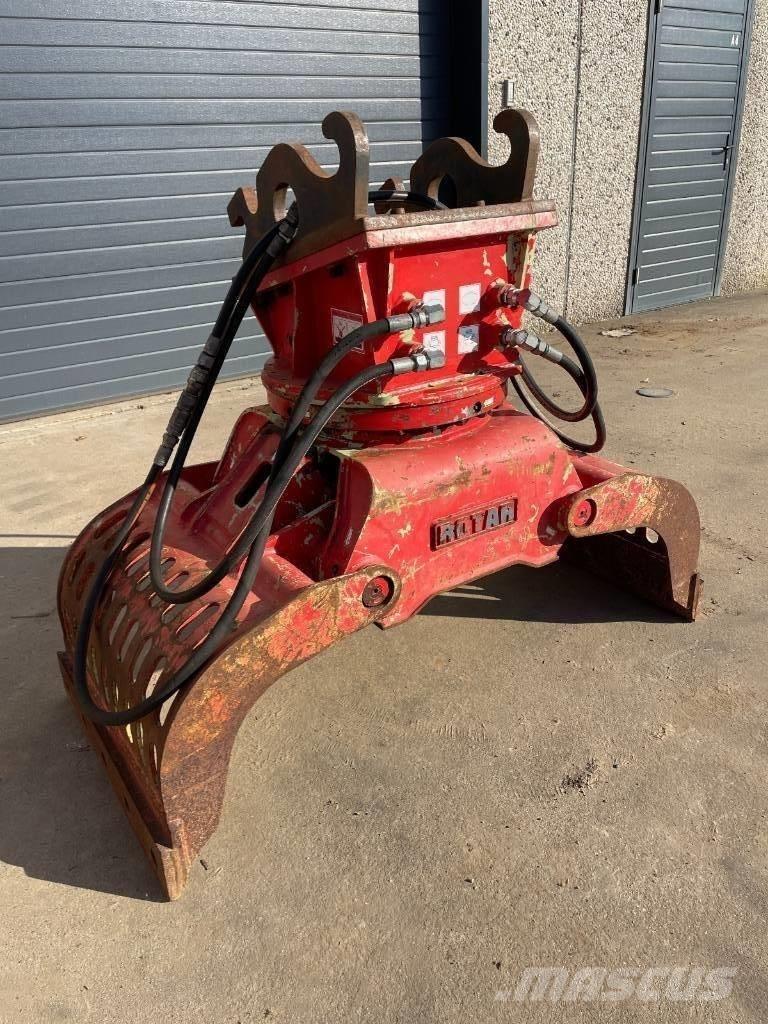 Rotar Sorteergrijper Cupa