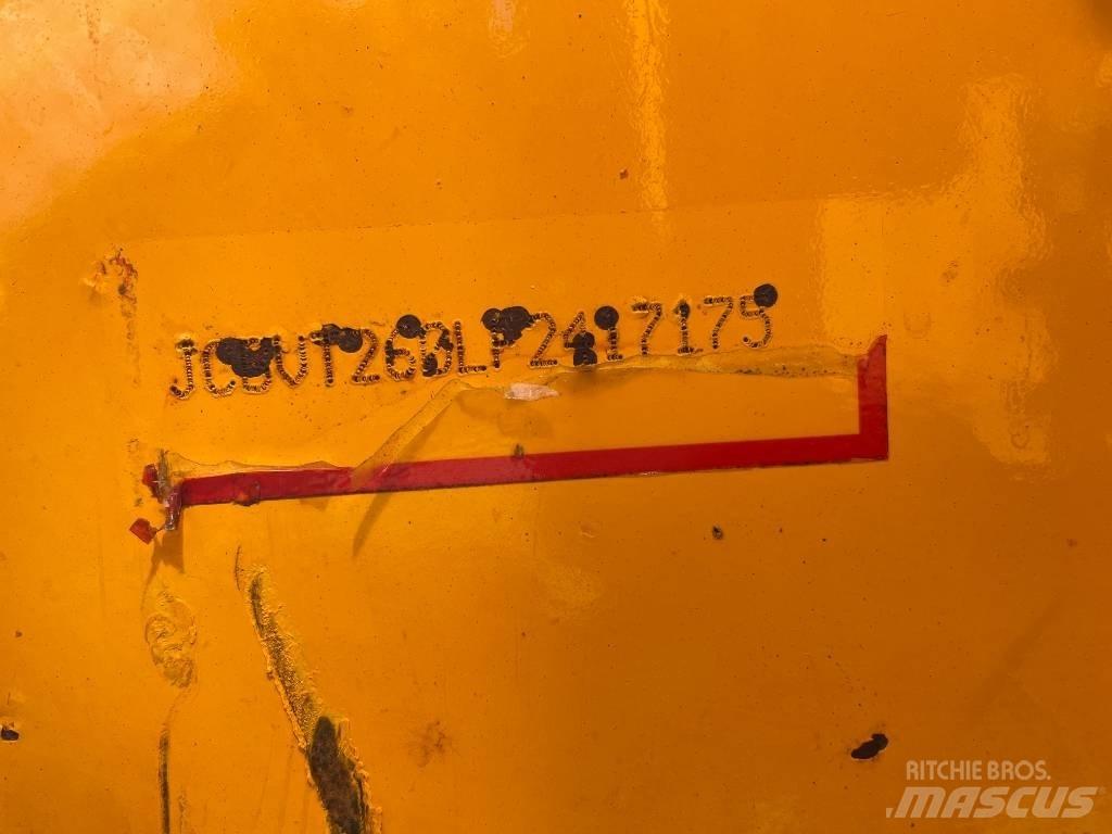 JCB VMT260-120 Cilindri compactori dubli