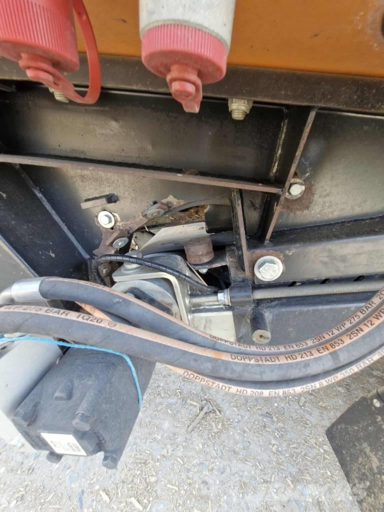 Doppstadt AK565 Concasoare mobile