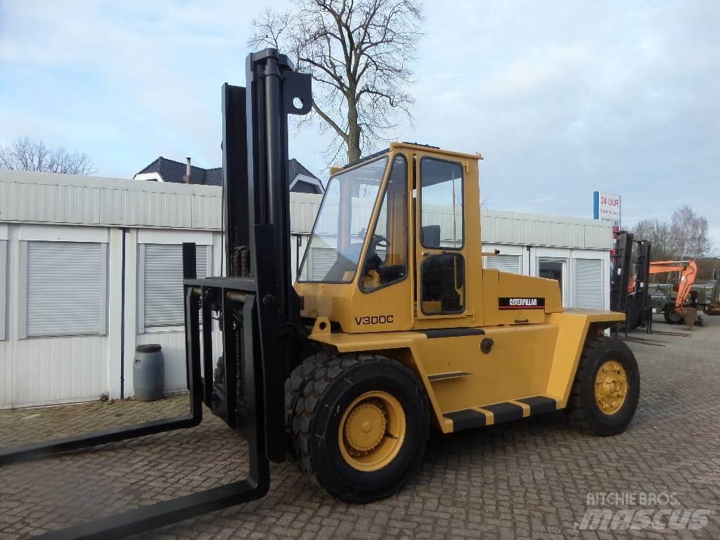 CAT V 300 C Stivuitor diesel