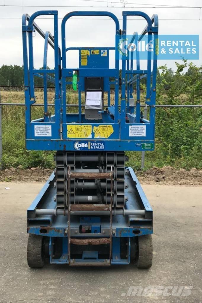 Genie GS 3246 | 2013 Platforme foarfeca
