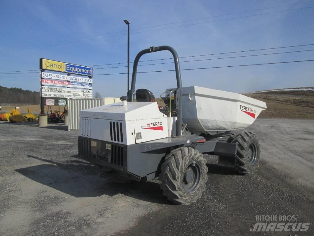 Terex TA6S Minitractor de teren