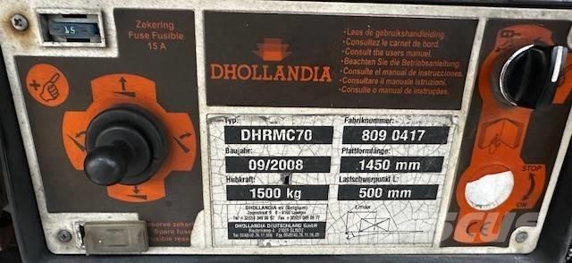 DAF LF 12.220 Autocamioane