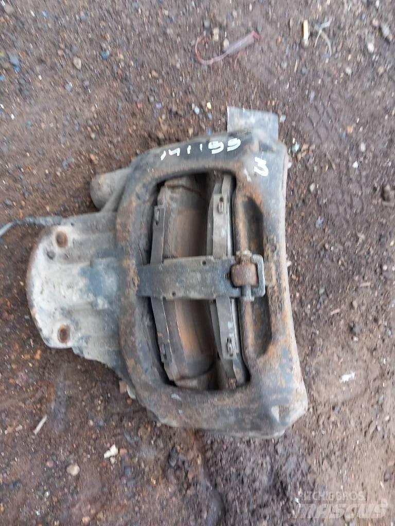 MAN TGM 81508046514 Frane